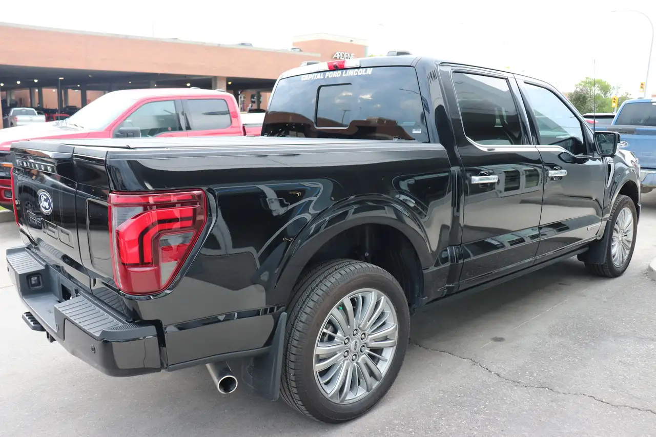 Ford F 150 fotografie Ford F 150