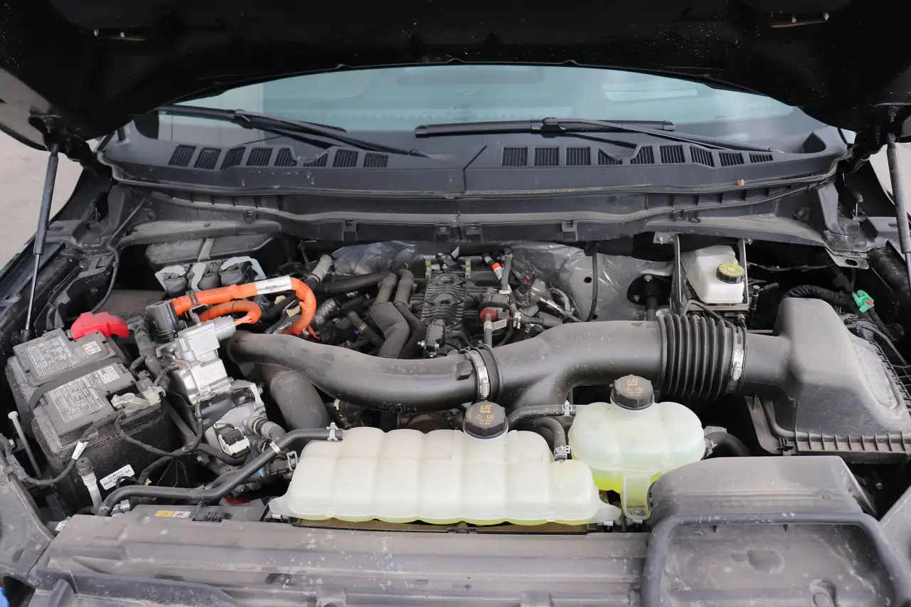 Ford F 150 fotografie Ford F 150