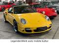 Porsche 997 911 997 Turbo Cabrio PCCB SCHALTER CHRONO 1.Hand žuta - thumbnail 8