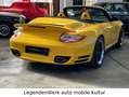 Porsche 997 911 997 Turbo Cabrio PCCB SCHALTER CHRONO 1.Hand žuta - thumbnail 6