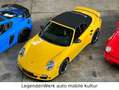 Porsche 997 911 997 Turbo Cabrio PCCB SCHALTER CHRONO 1.Hand Yellow - thumbnail 5