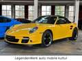 Porsche 997 911 997 Turbo Cabrio PCCB SCHALTER CHRONO 1.Hand Yellow - thumbnail 9