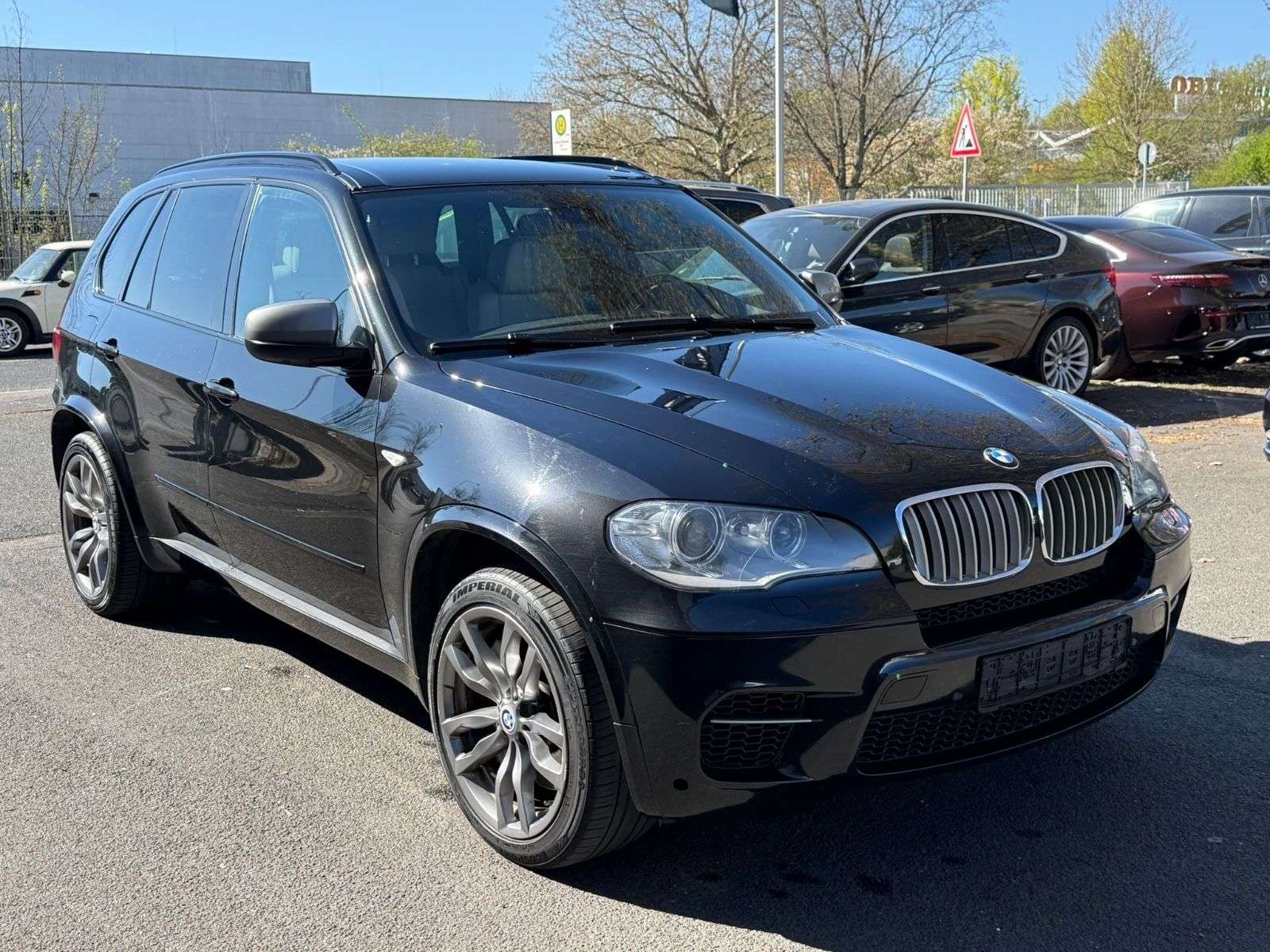 Second hand Bmw X5 