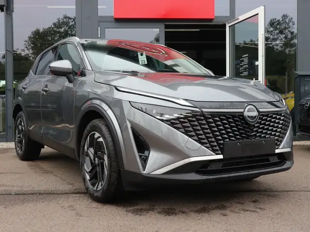 Nissan Qashqai view 6