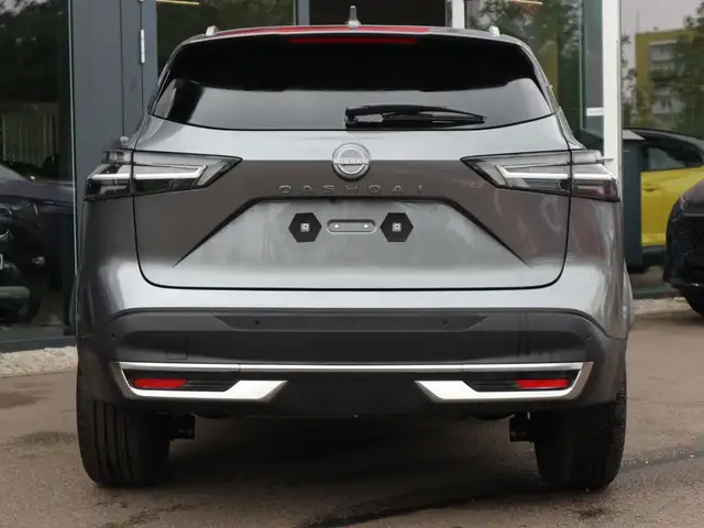 Nissan Qashqai view 8