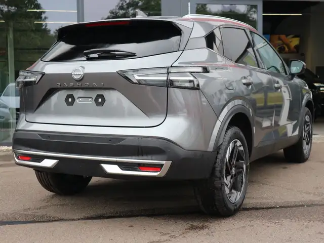 Nissan Qashqai view 9