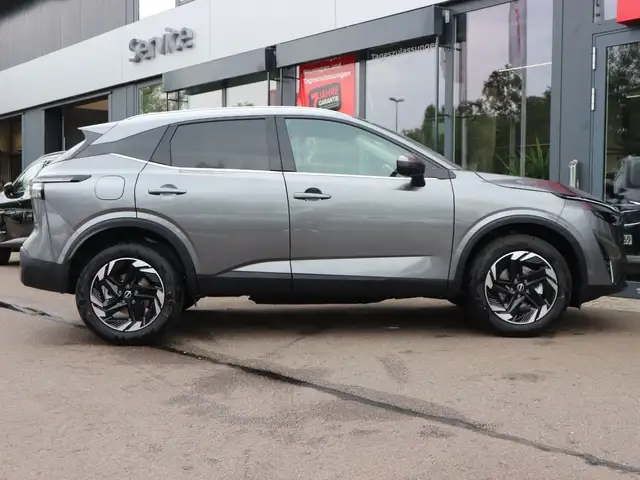 Nissan Qashqai view 10