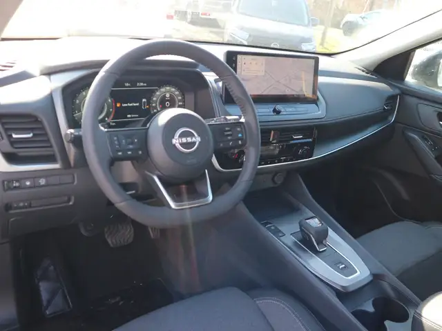 Nissan Qashqai view 11