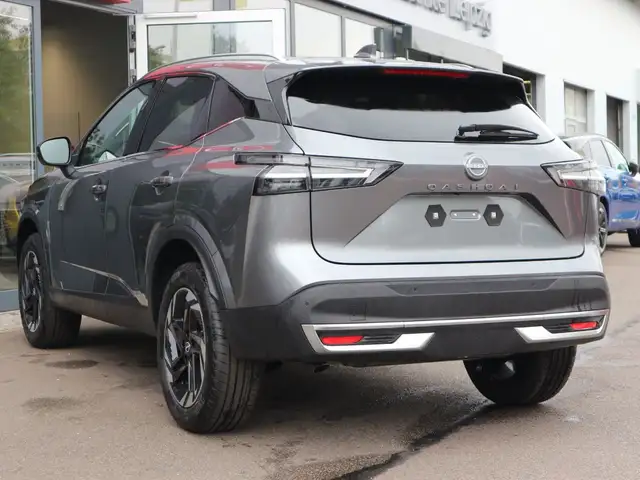 Nissan Qashqai view 7