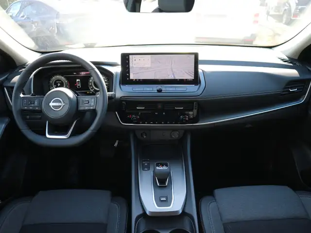 Nissan Qashqai view 23