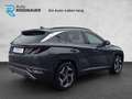 Hyundai TUCSON Prestige 1,6 CRDI Aut. !4WD,Kamera,Navi! Gris - thumbnail 4