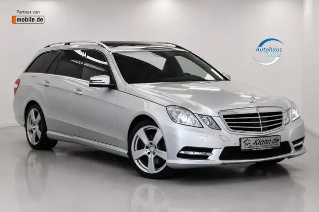 Mercedes-Benz E Class main image