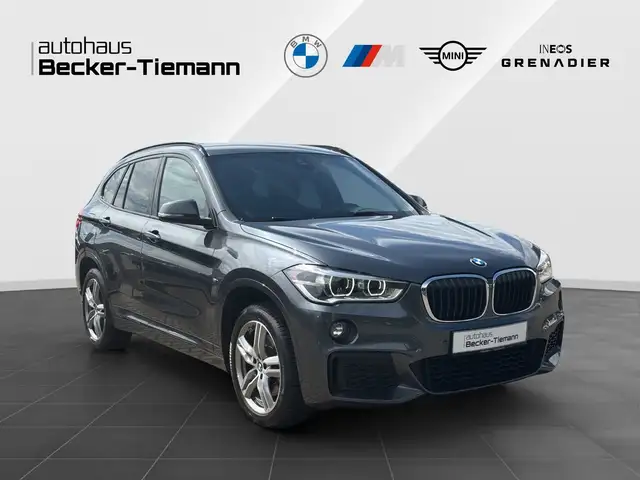 BMW X1 view 7