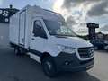 Mercedes-Benz Sprinter 314 2.1 CDI / 6D / Frigo / Congel. / Permis B Blanc - thumbnail 4