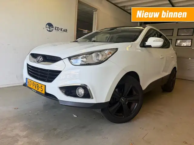 Hyundai Ix35 view 19