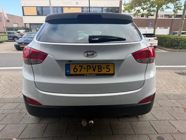 Hyundai Ix35 view 7
