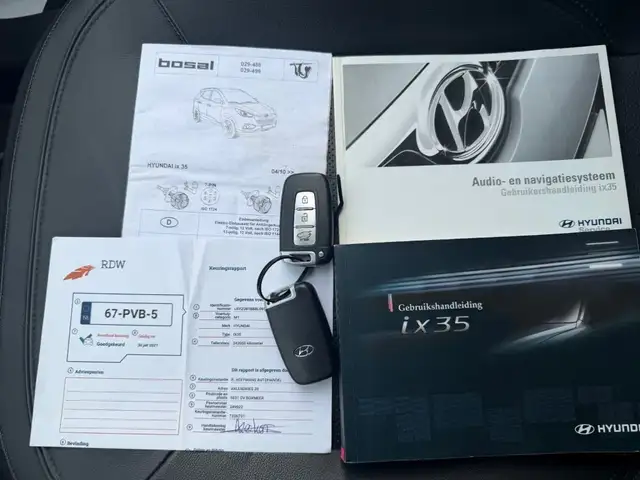 Hyundai Ix35 view 30