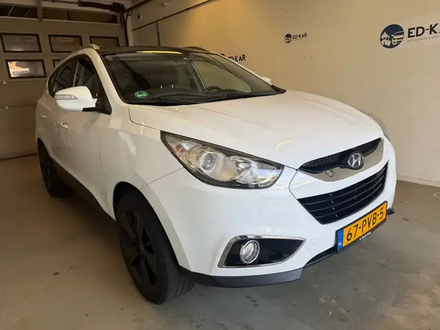 Hyundai Ix35 view 20