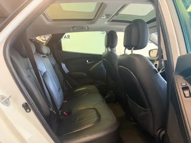 Hyundai Ix35 view 12