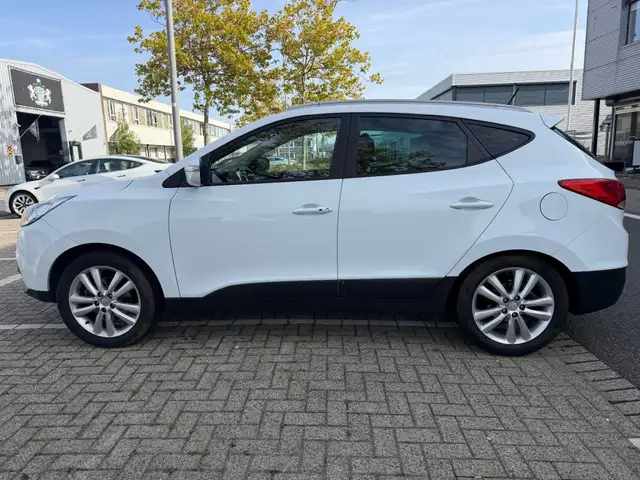 Hyundai Ix35 view 15