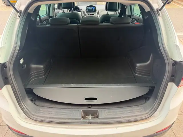 Hyundai Ix35 view 26