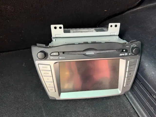 Hyundai Ix35 view 25