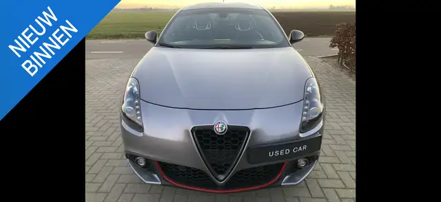 Alfa Romeo Giulietta 1.750 Turbo Veloce 40.866 KM !! Bose - Sportstoele