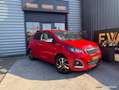 Peugeot 108 1.2 VTI 82ch TOIT OUVRANT- CAMERA DE RECUL Rouge - thumbnail 19