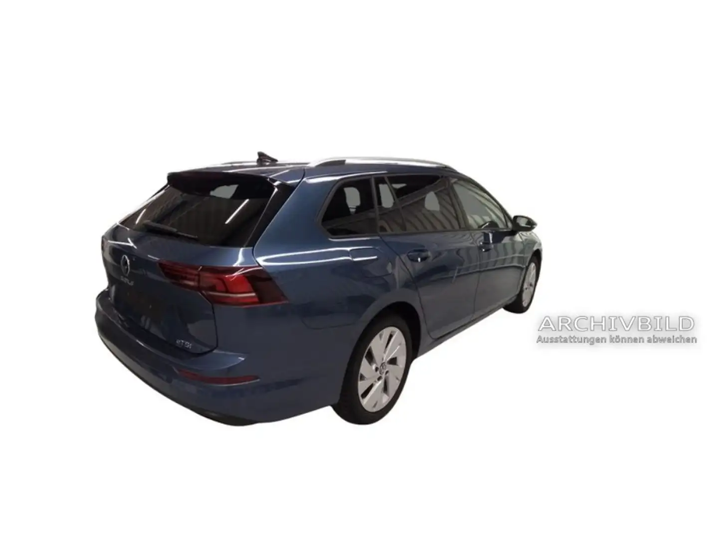 Volkswagen Golf VIII Variant Life DSG VIRT SHZ CARPLAY LED Noir - 2