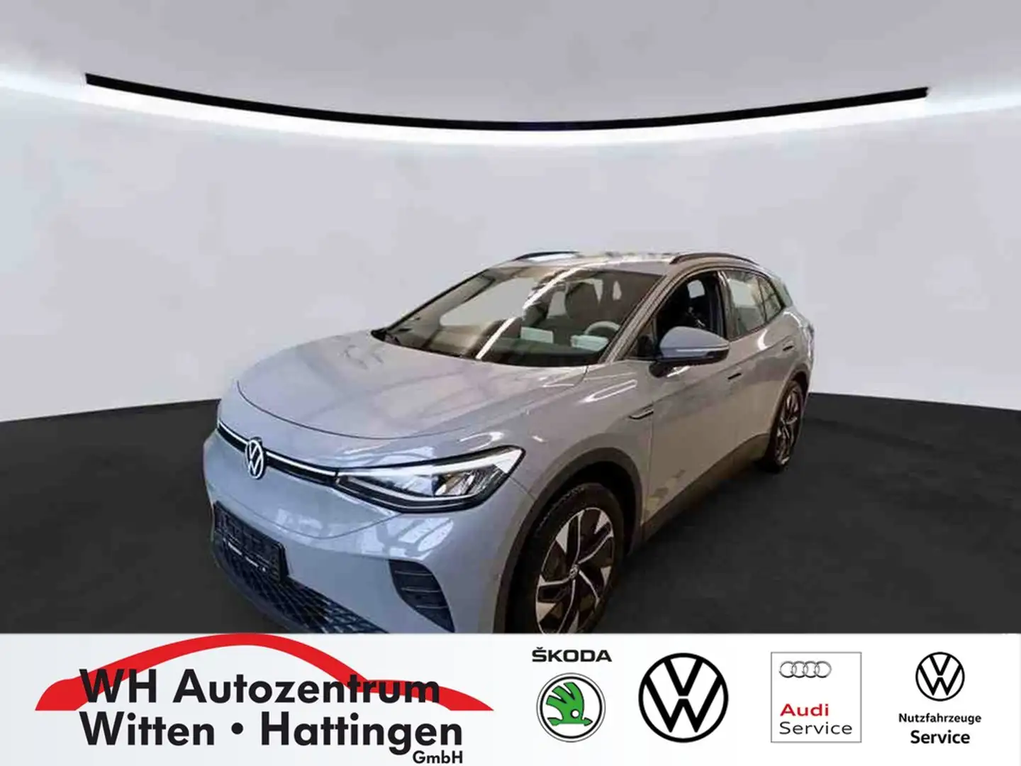 Volkswagen ID.4 Pro Performance Infotainment-Paket NAVI AHK REA... Grau - 1