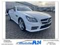 Mercedes-Benz SLK 200 7G AMG SPORT-PAKET PANORAMA  NAVI bijela - thumbnail 1