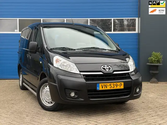 Toyota Proace 1.6D L1H1 Aspiration|Airco|Navi|3P