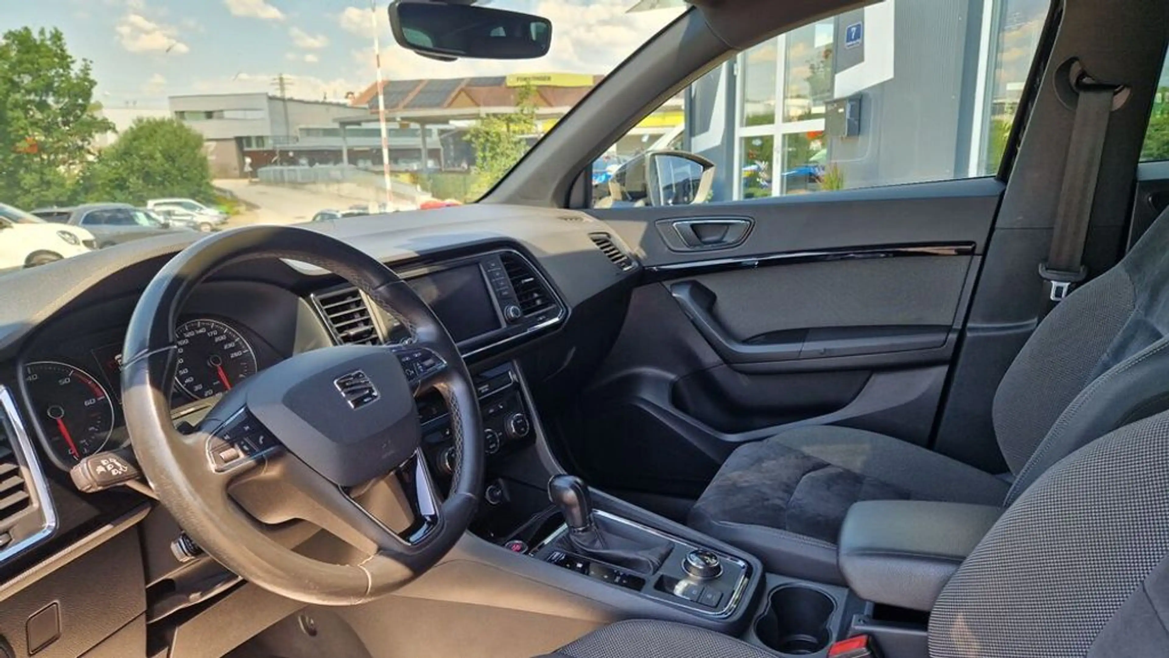 SEAT Ateca Xcellence DSG 4Drive — photo 9