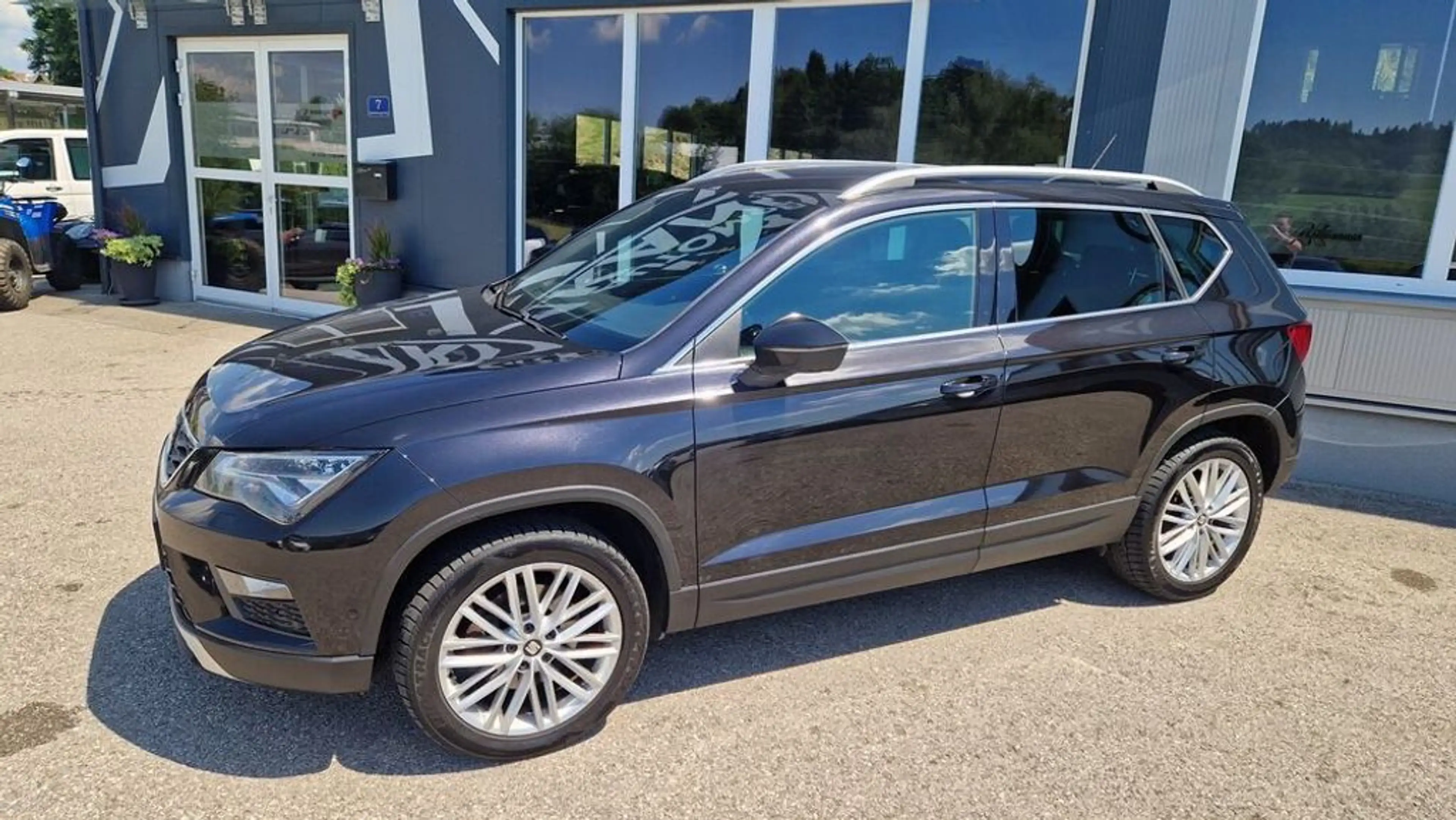 SEAT Ateca Xcellence DSG 4Drive — photo 6