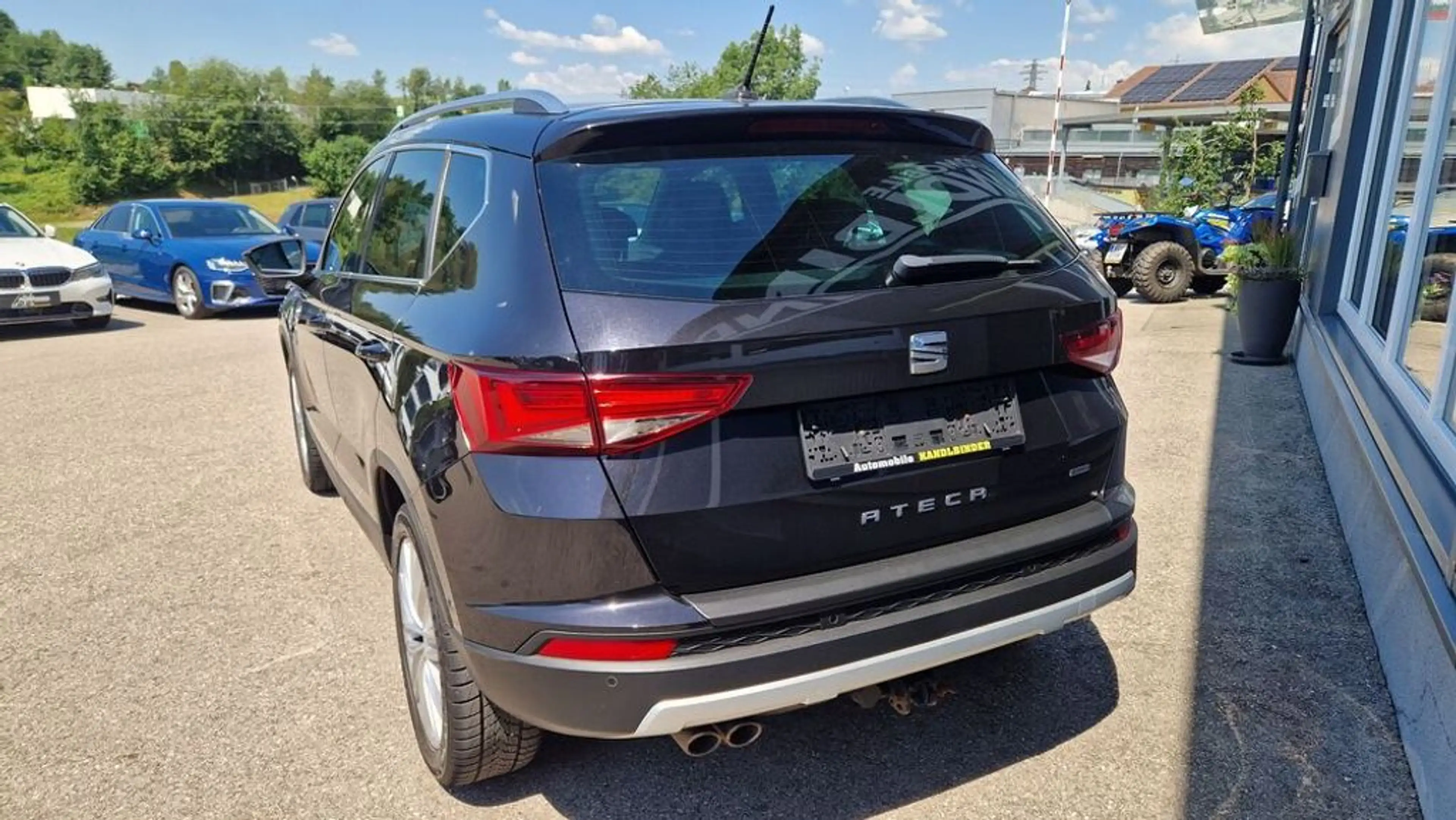 SEAT Ateca Xcellence DSG 4Drive — photo 4