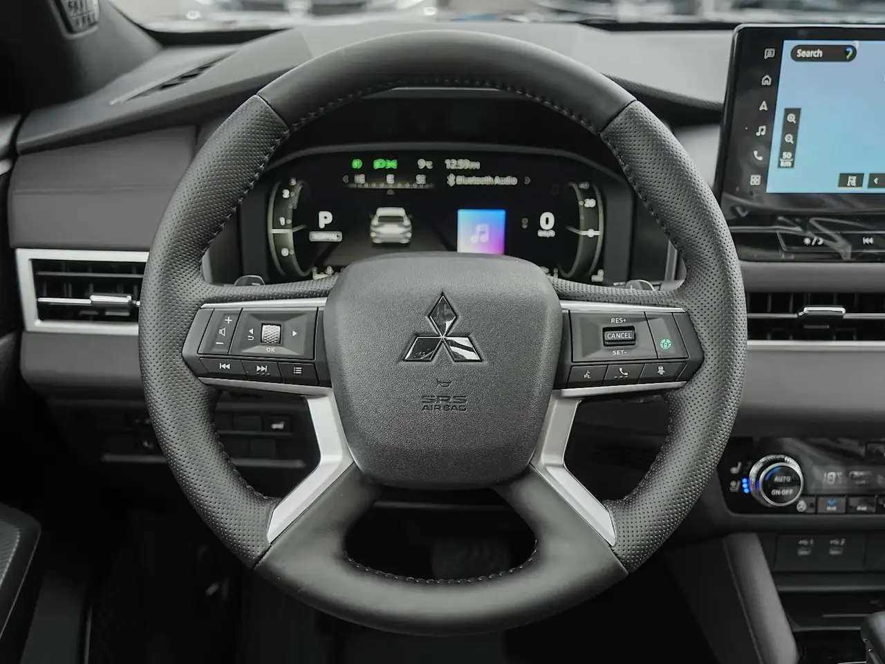 Mitsubishi Outlander снимка Mitsubishi Outlander