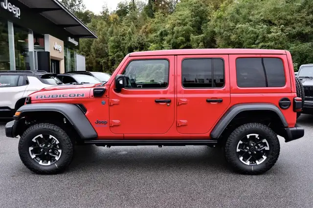 Jeep Wrangler view 7
