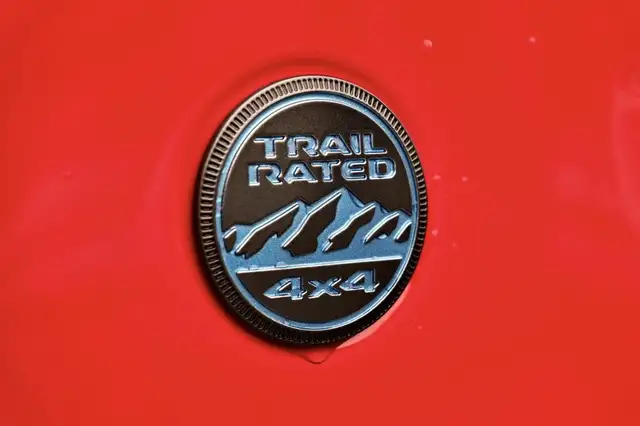Jeep Wrangler view 11