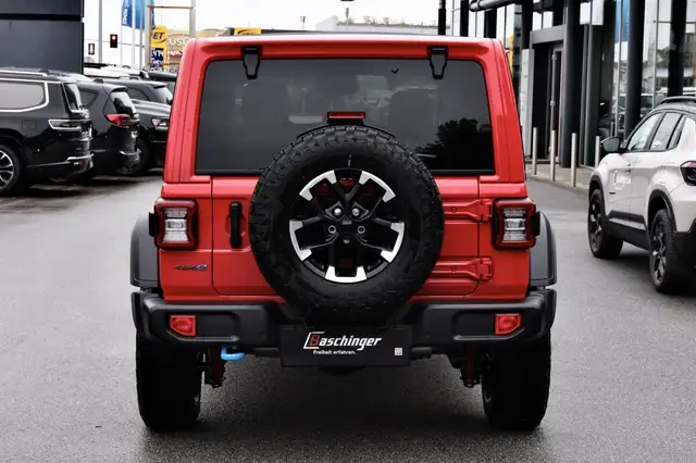 Jeep Wrangler view 9