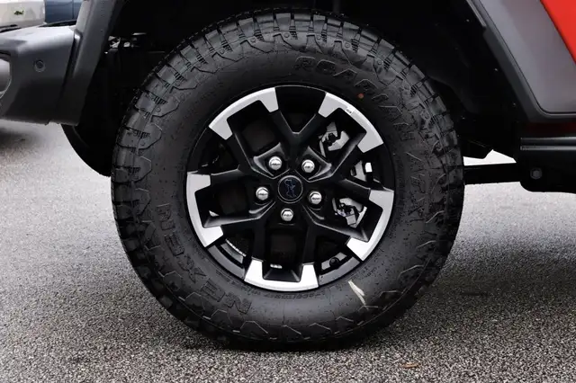 Jeep Wrangler view 6