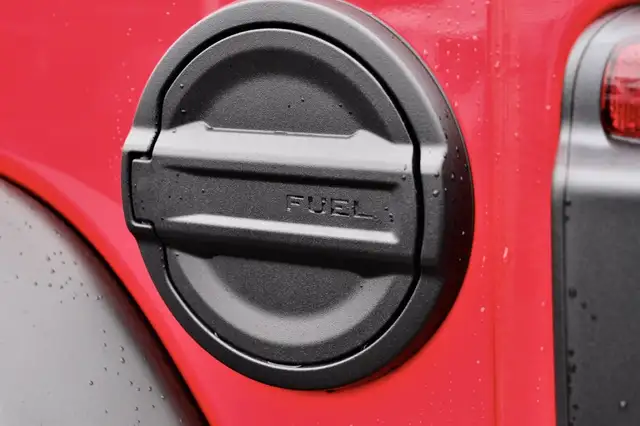 Jeep Wrangler view 8