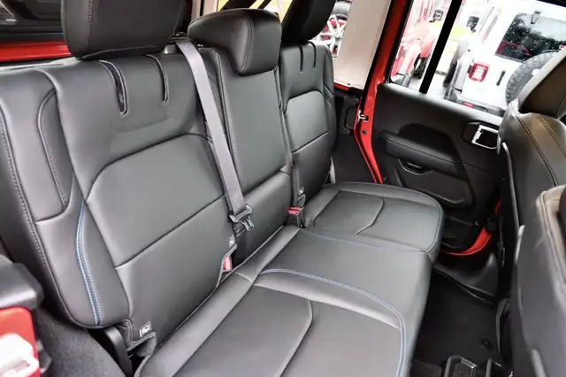 Jeep Wrangler view 12