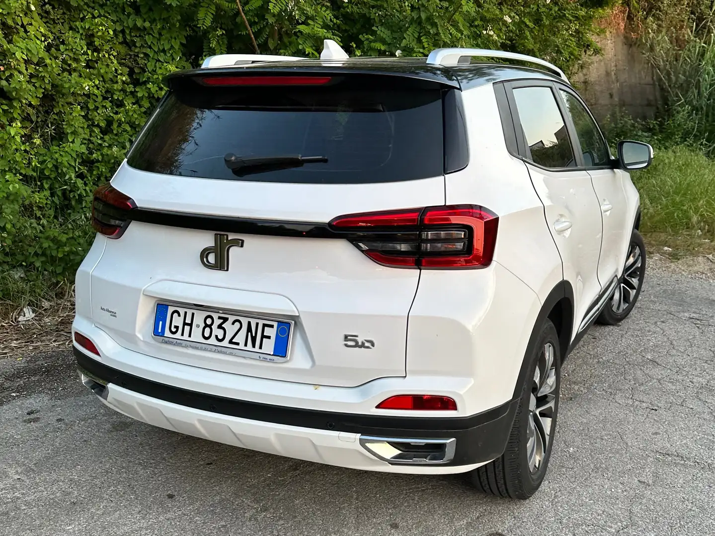 DR Automobiles DR5.0 DR 5.0 2022 5.0 1.5 Gpl 114cv Alb - 2