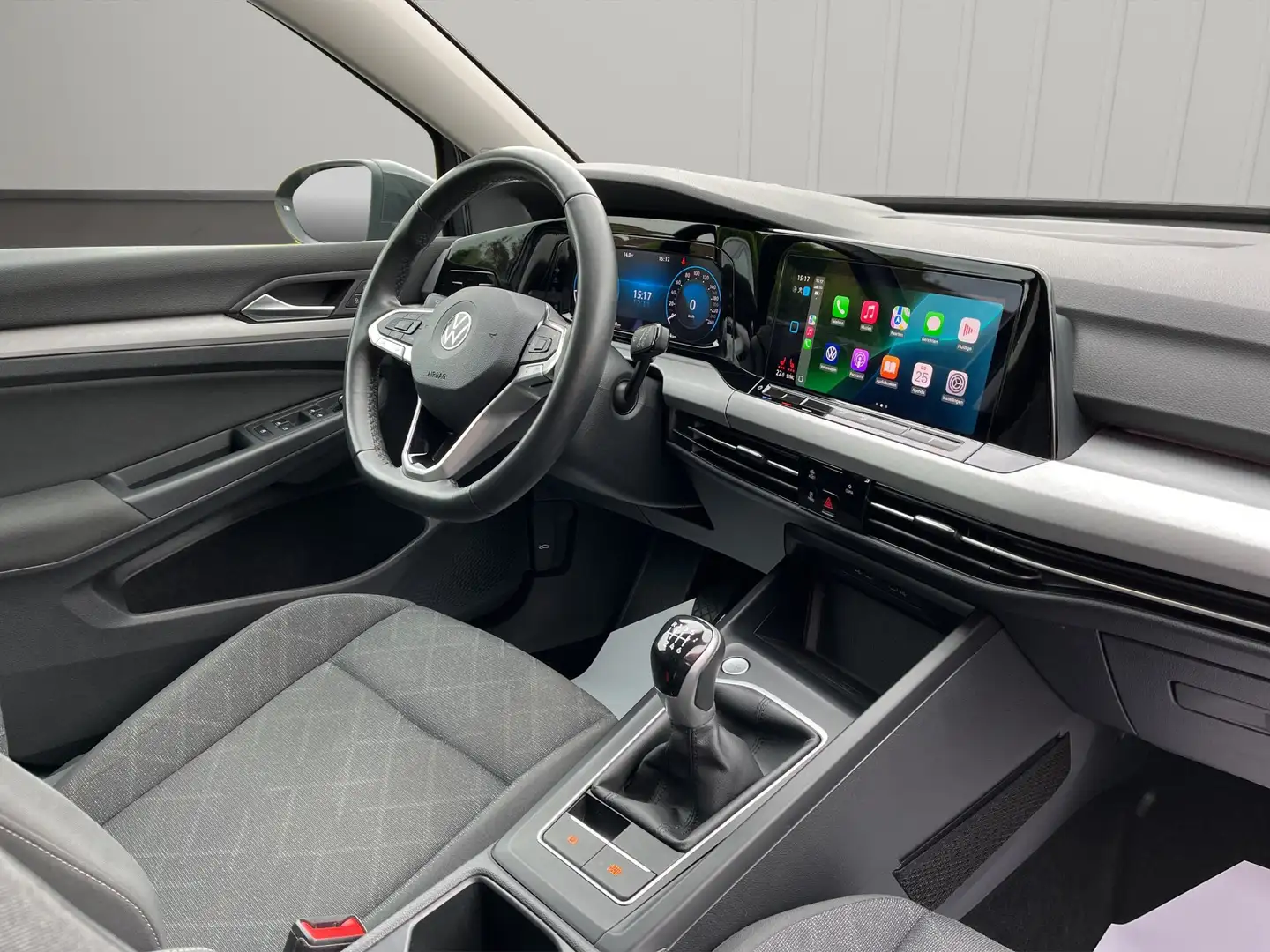 Volkswagen Golf Variant 1.5TSI 150pk Life | Carplay | Zetelver. | Cruise Gris - 2