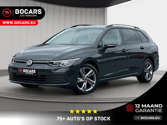Volkswagen Golf Variant Life 1.5TSI 150pk Carplay•Winterpack•Cruise Control•Privacy Glass