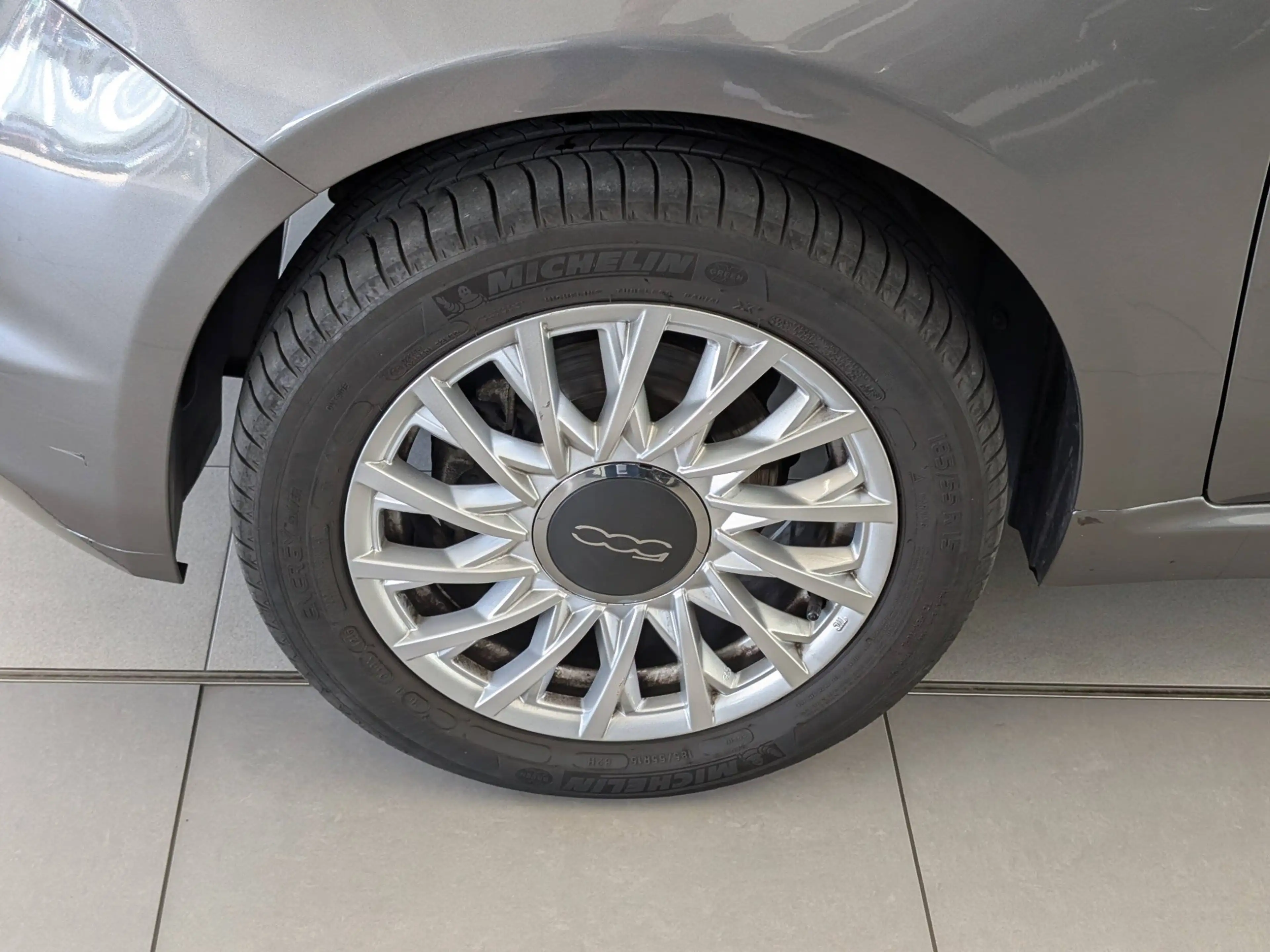 Fiat 500C 1.2 Lounge Cabrio Klima Bluetooth — photo 11
