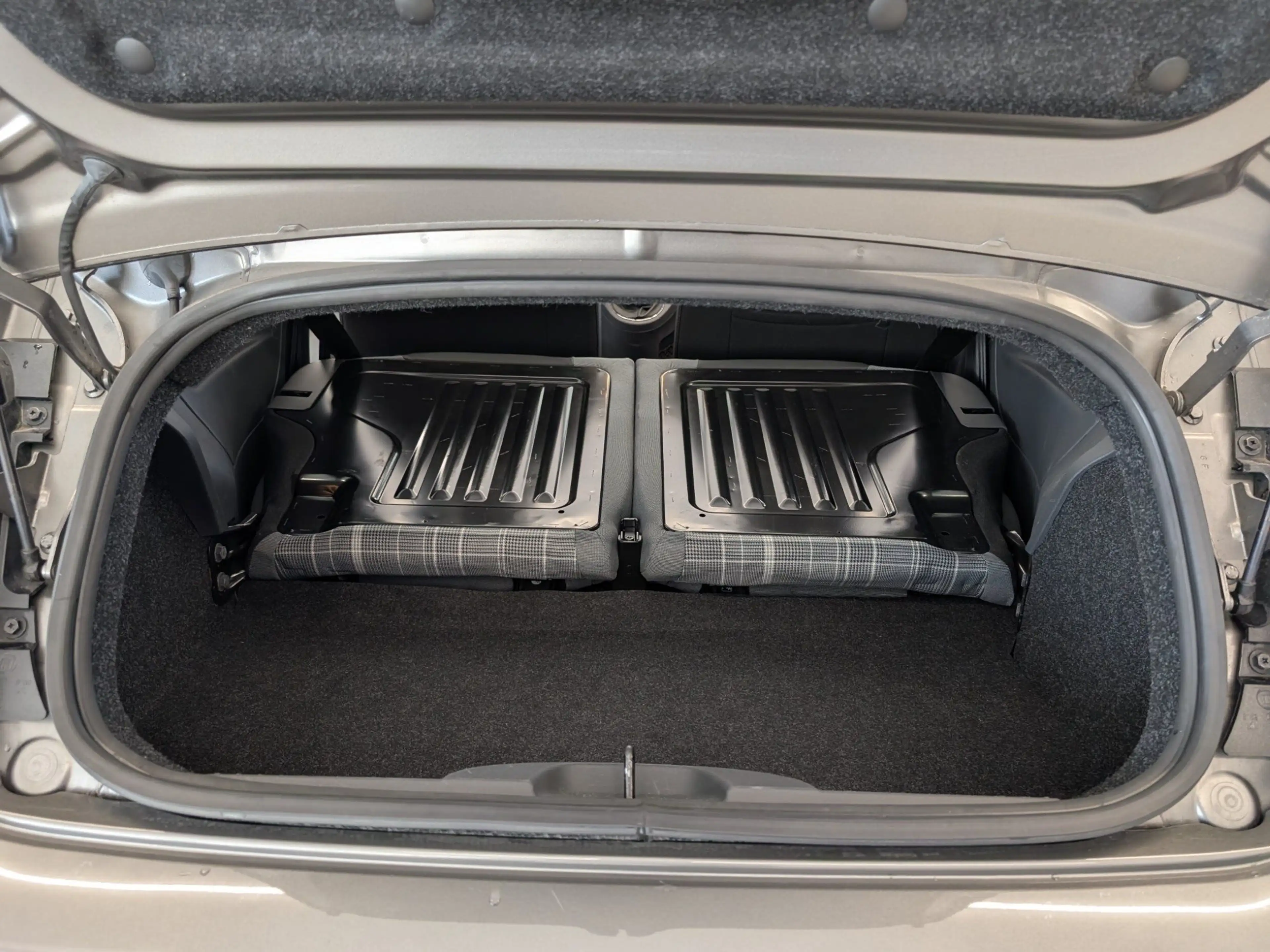 Fiat 500C 1.2 Lounge Cabrio Klima Bluetooth — photo 15