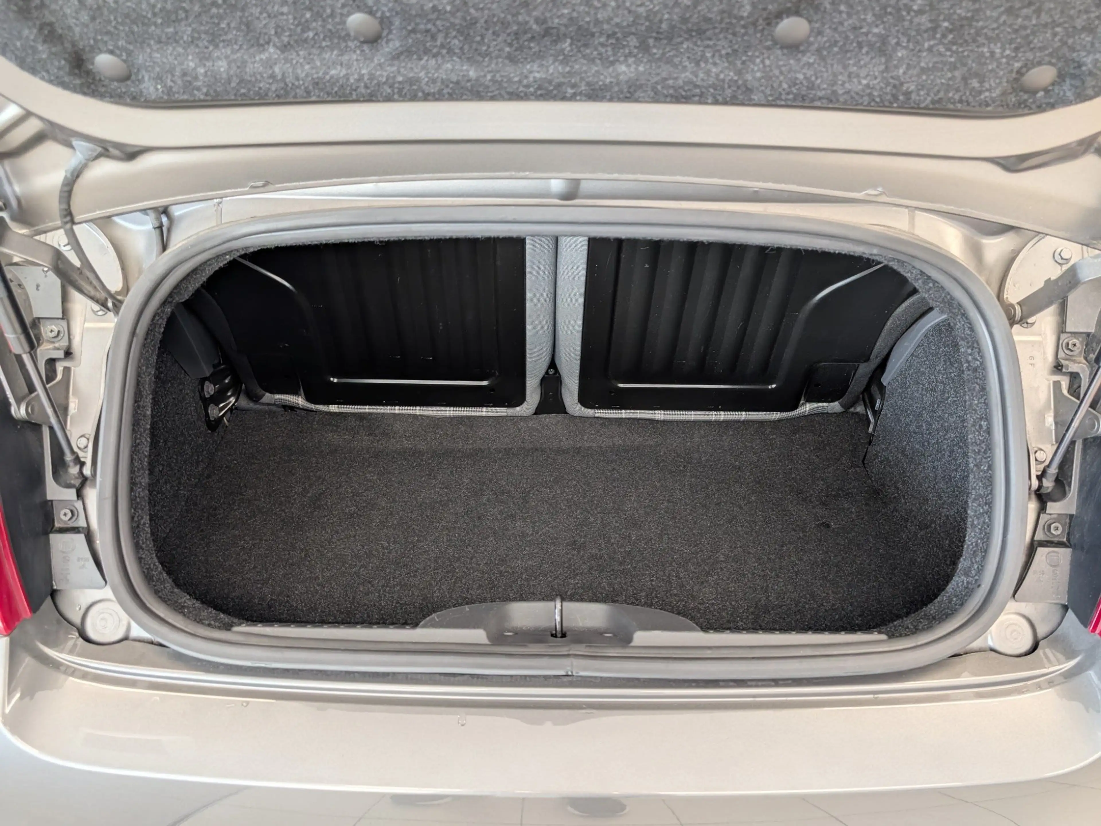 Fiat 500C 1.2 Lounge Cabrio Klima Bluetooth — photo 14