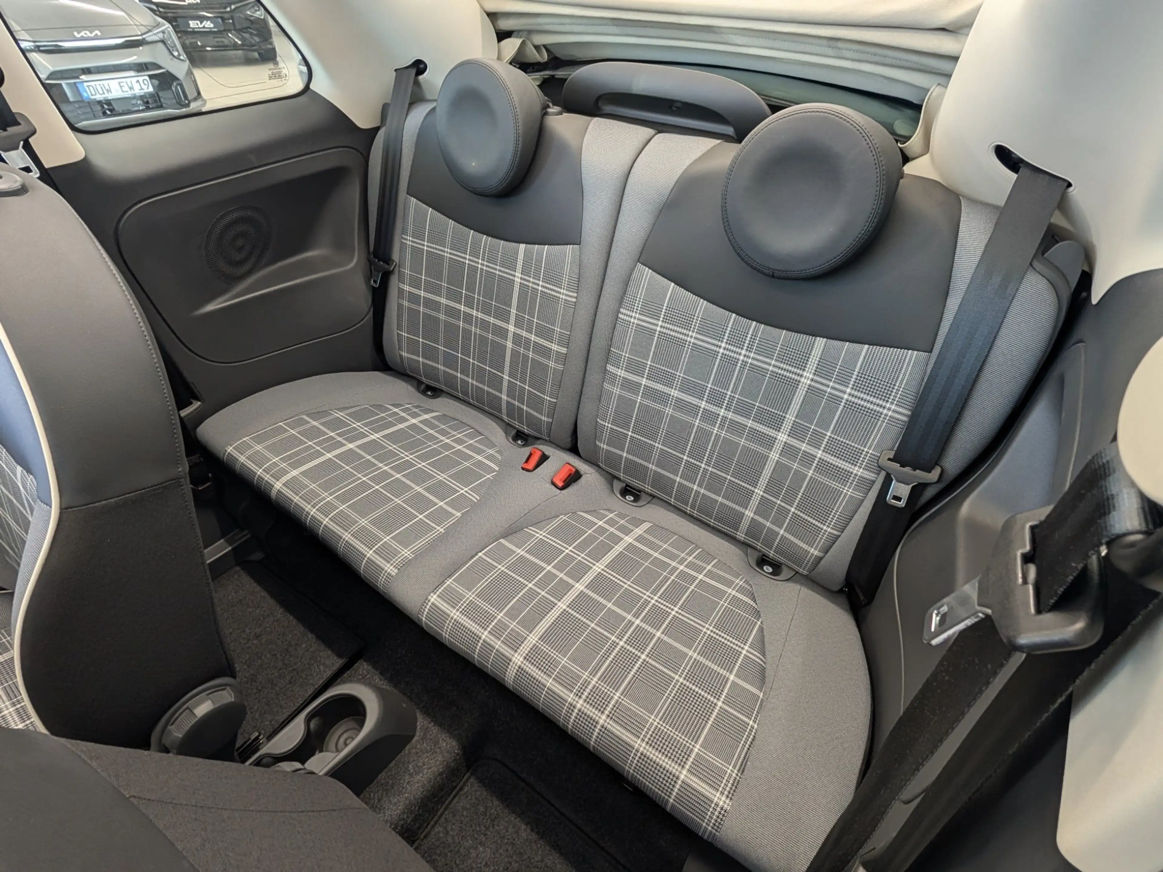Fiat 500C 1.2 Lounge Cabrio Klima Bluetooth — photo 13