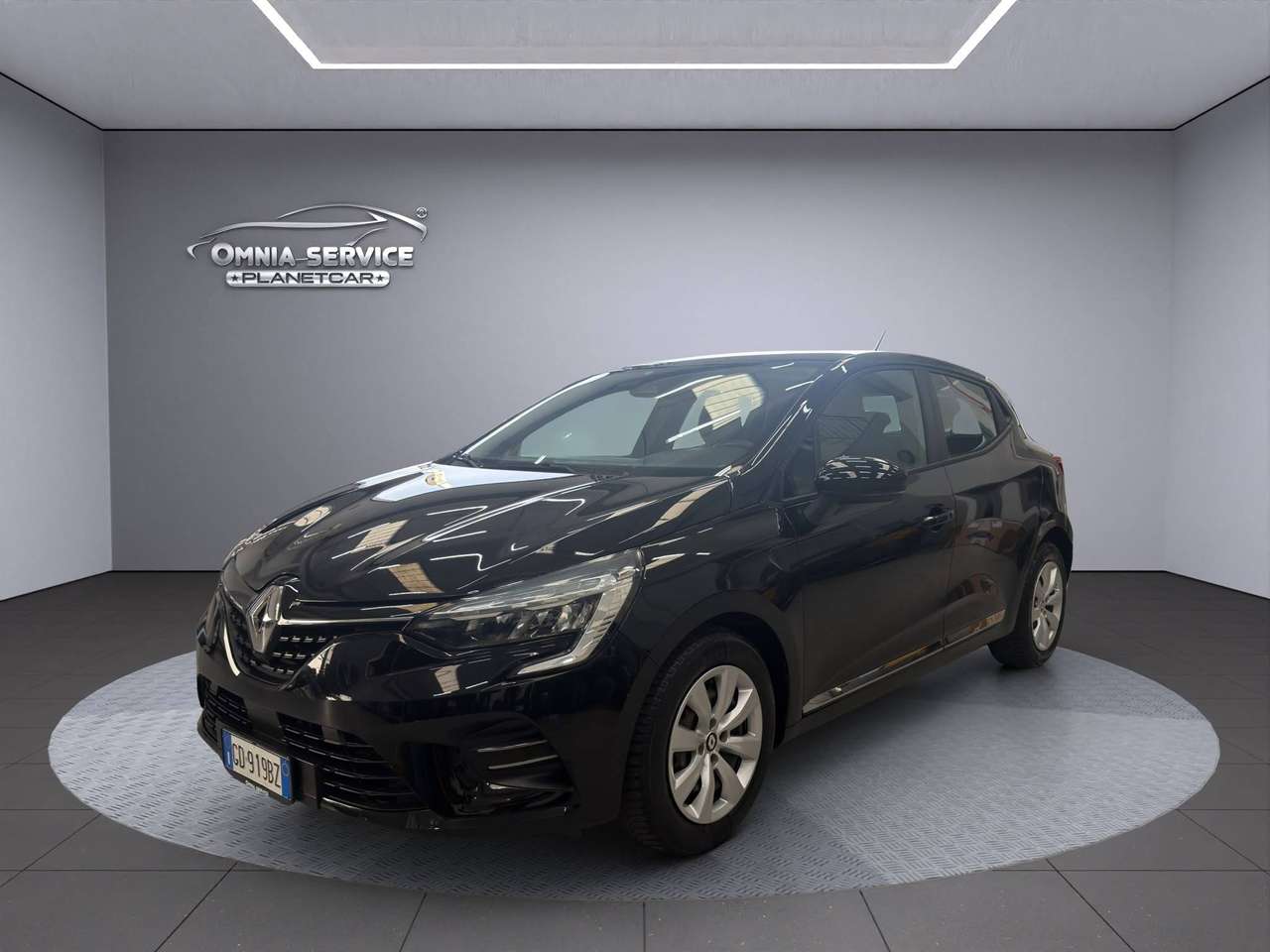 Renault Clio Clio V 2019 1.0 tce Zen Gpl 100cv my21